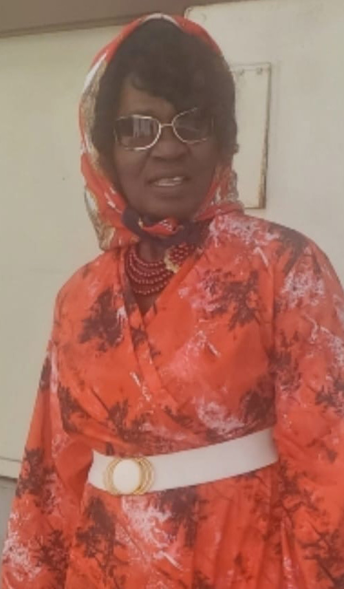 Mrs. Jane Nnolim