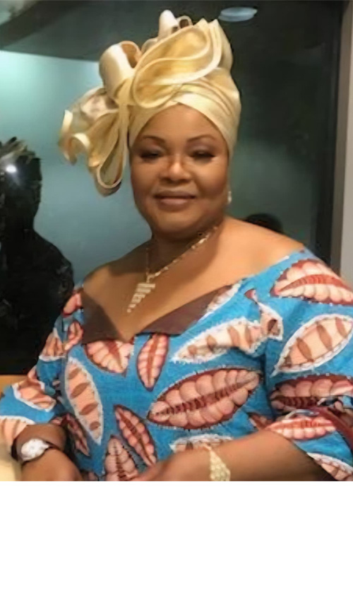 Mrs. Nne-Nne Bosah
