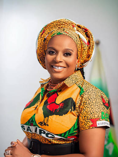 State Governor's Wife